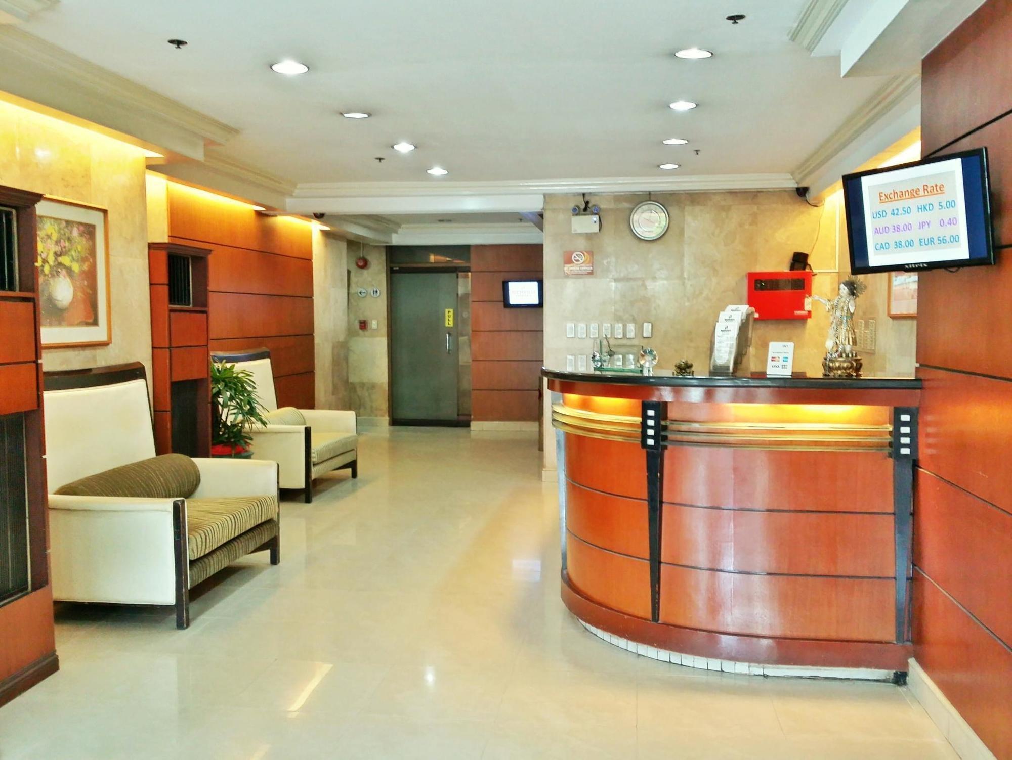 Richville Hotel Mandaluyong Zewnętrze zdjęcie