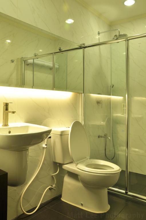 Richville Hotel Mandaluyong Pokój zdjęcie