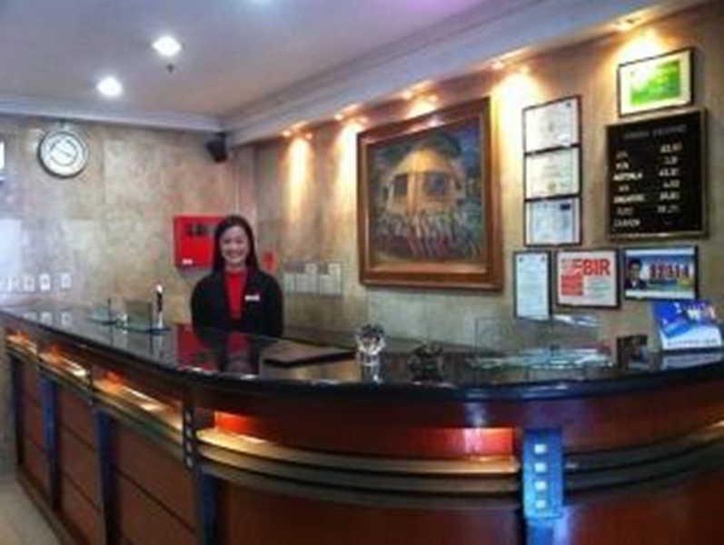 Richville Hotel Mandaluyong Zewnętrze zdjęcie